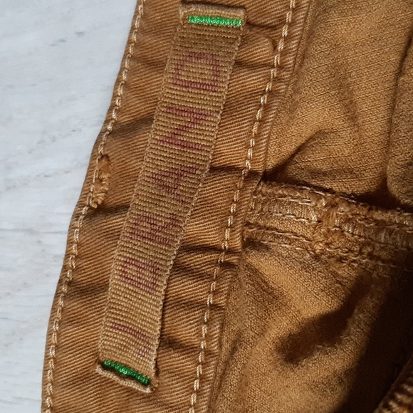 Jbrand tan corduroy pants - Picture 2 of 5